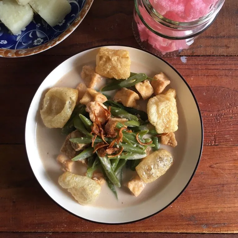 Gulai Taoco Ala Minang