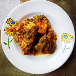 Ayam Lado Hijau