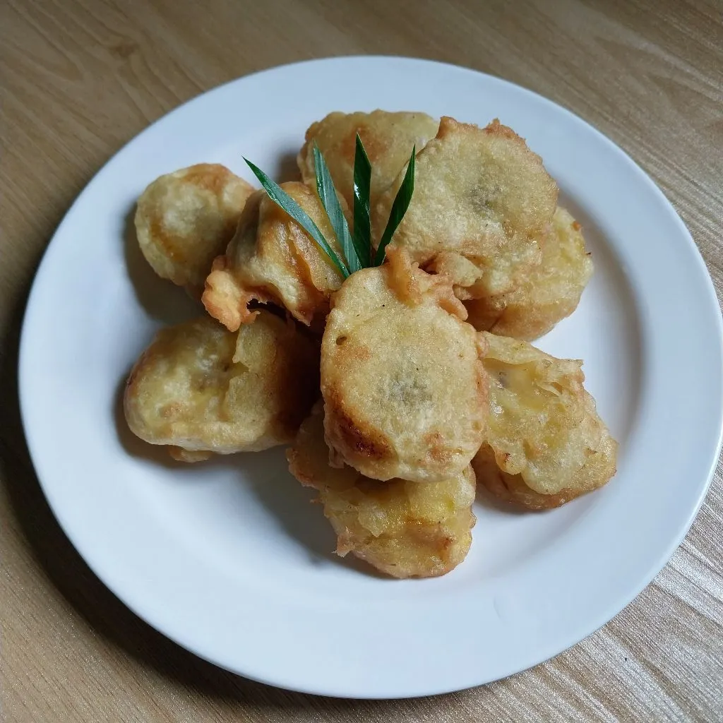 Pisang Goreng Margarin