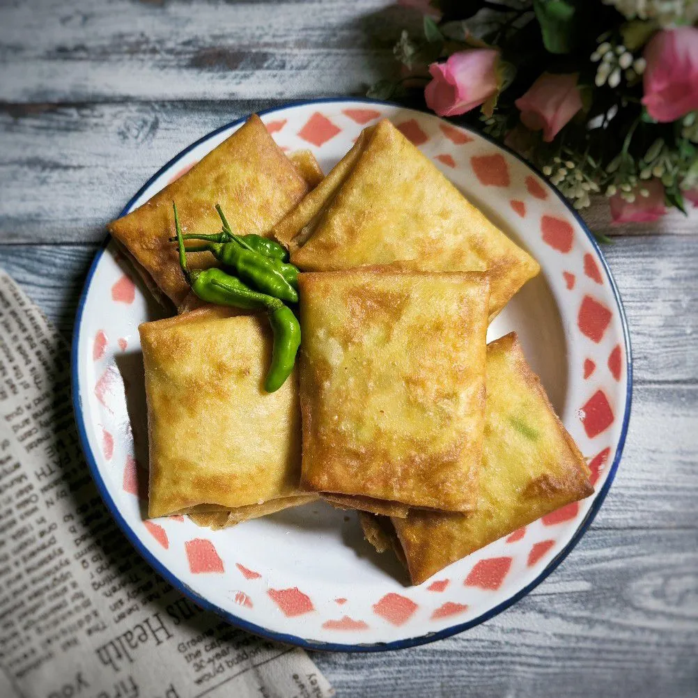 Martabak Telur Sayur Ekonomis