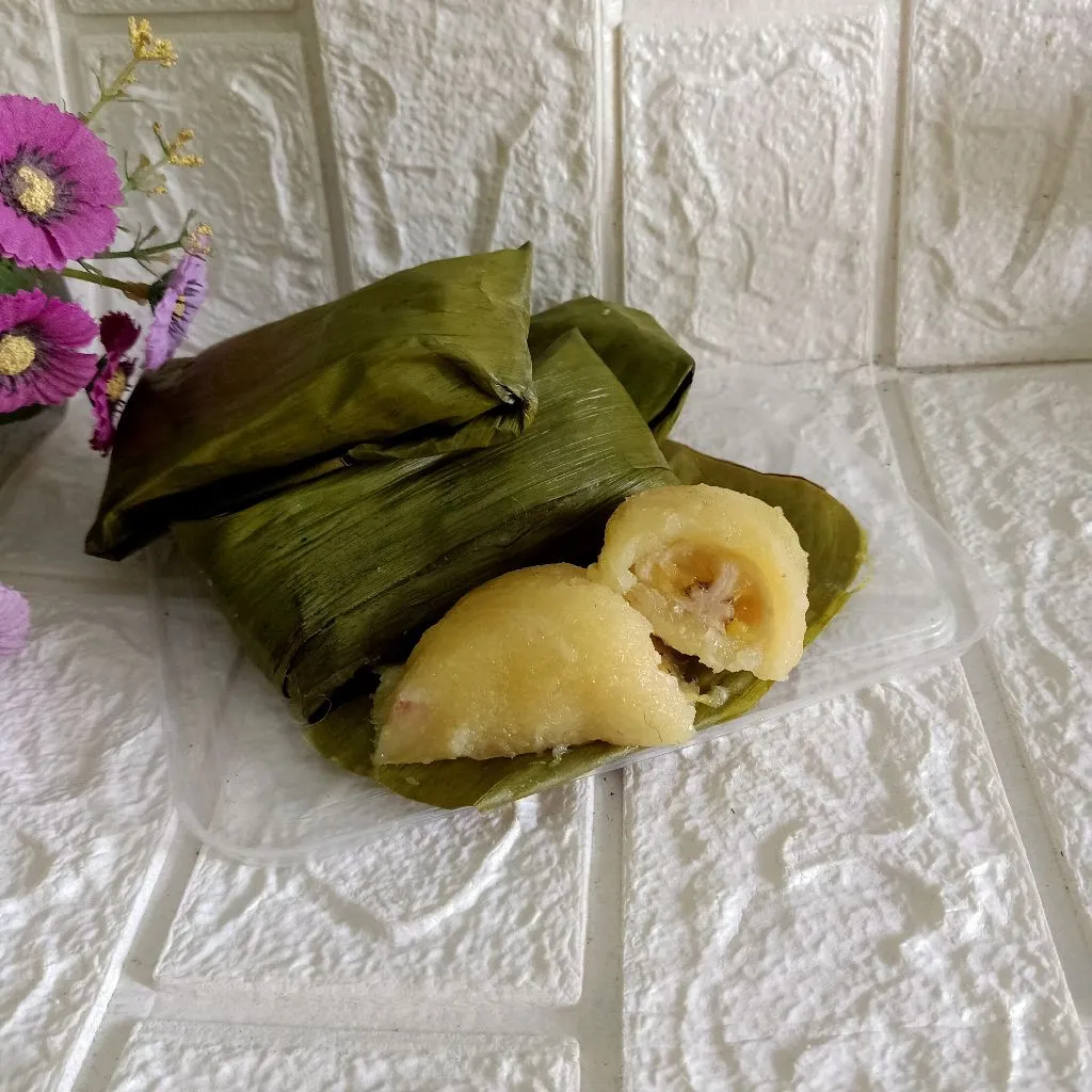 Lemet Singkong Isi Pisang
