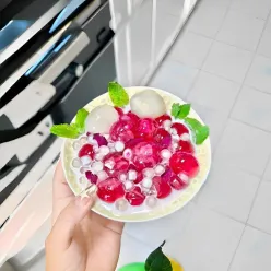 Rosella Blossom Jelly Delight