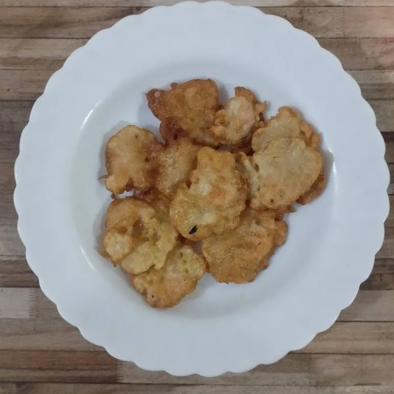 Udang Goreng