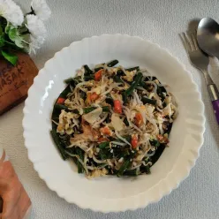 Tumis Sayur Orak-Arik