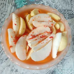 Asinan Buah