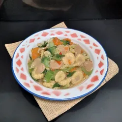 Capcay Sayur