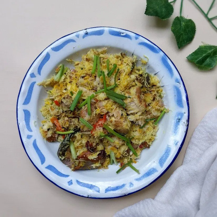 Manyung Asap Resep Urab Manyung Asap Sederhana Rumahan di Yummy App