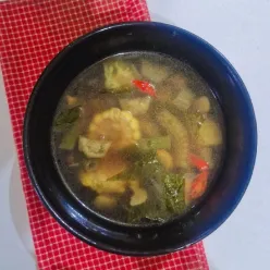 Sayur Asem Jawa Seger
