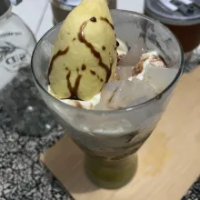 Sajikan selagi dingin. Selamat mencoba!