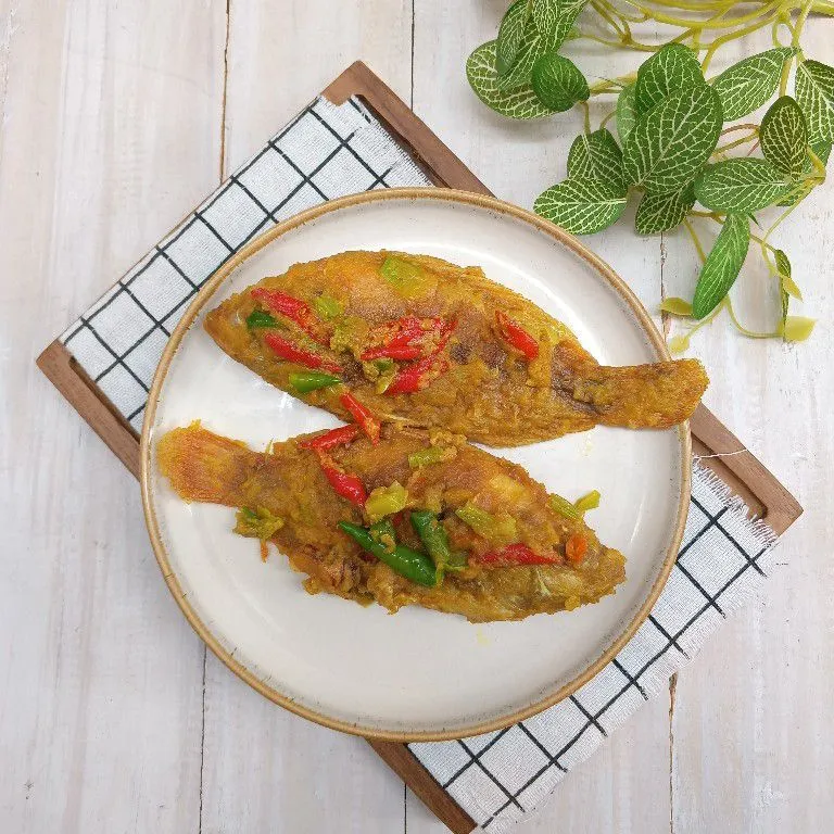 Pesmol Ikan Nila Ala Anak Kos