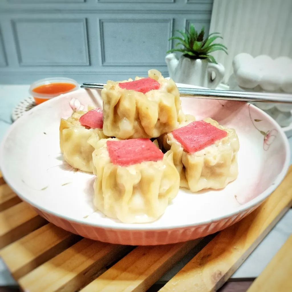 Dimsum Toping Sosis