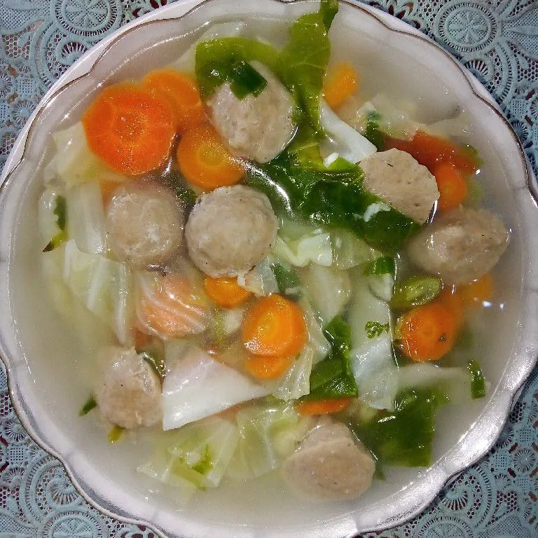 Sop Bakso Yummy