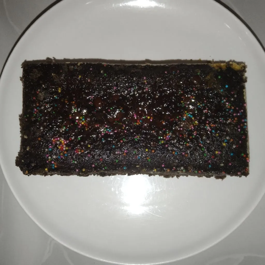 Brownies Panggang