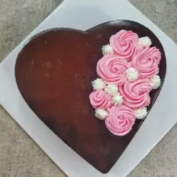 Puding Brownies #LoveinEveryBite