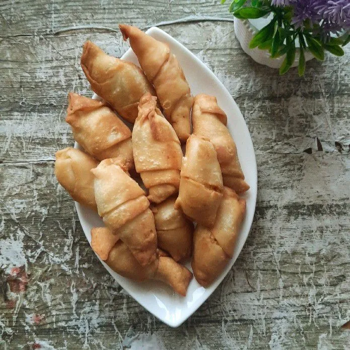 Pisang Molen Mini #LoveinEveryBite