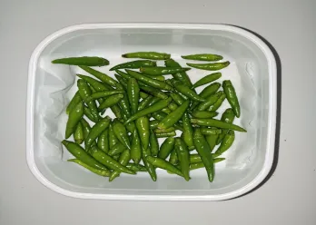 Tips Menyimpan Cabe Rawit #TipsAndalan