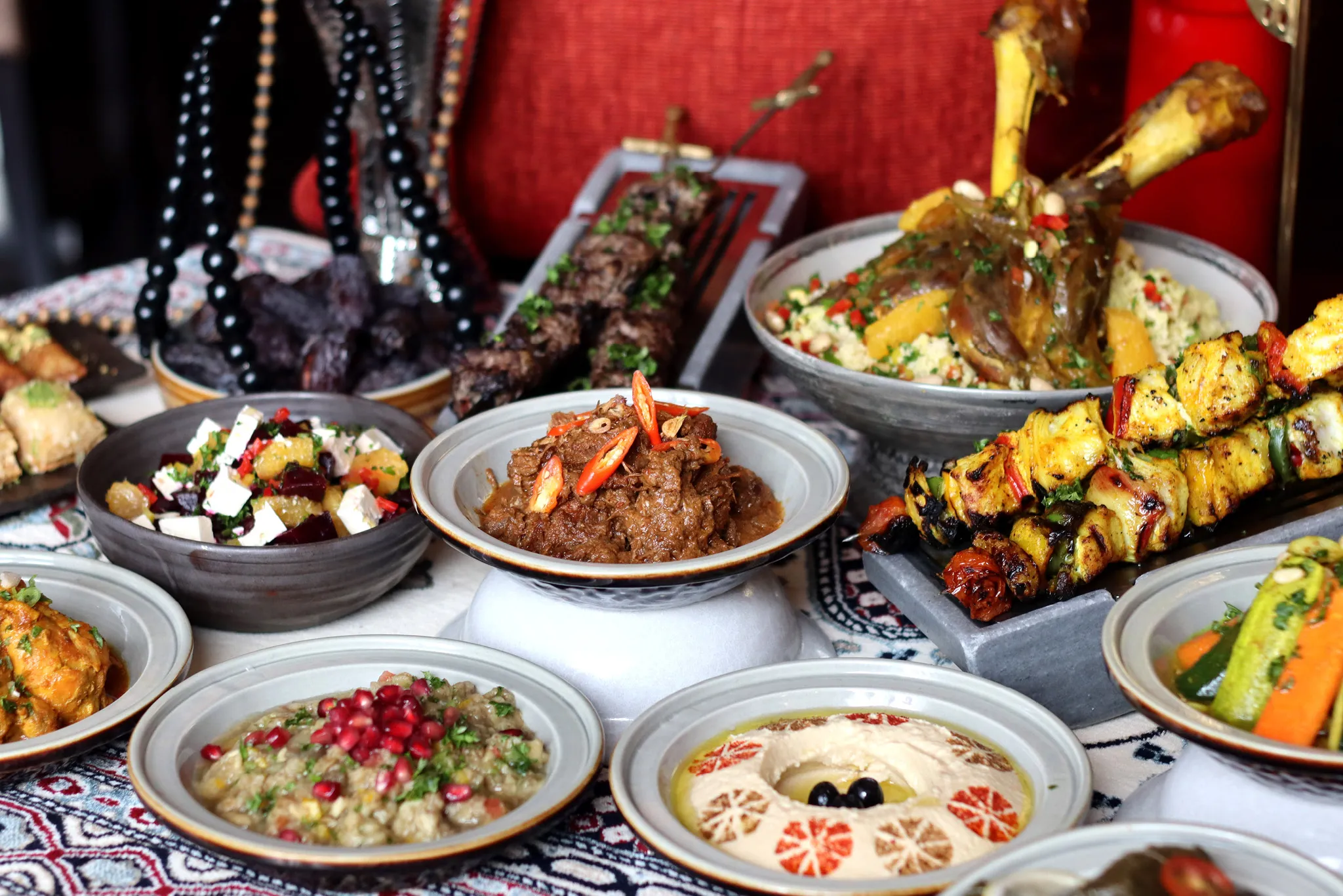 Rayakan Ramadan dengan kehangatan dan ketenangan di Fairmont Jakarta