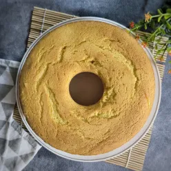Bolu Tape Singkong