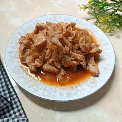 Ayam Saus Tiram