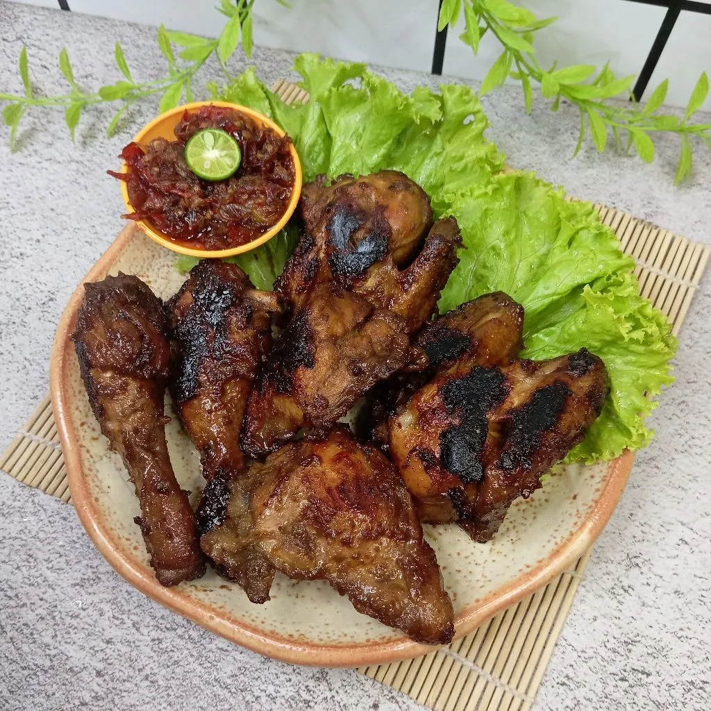 Ayam Bakar Kecap