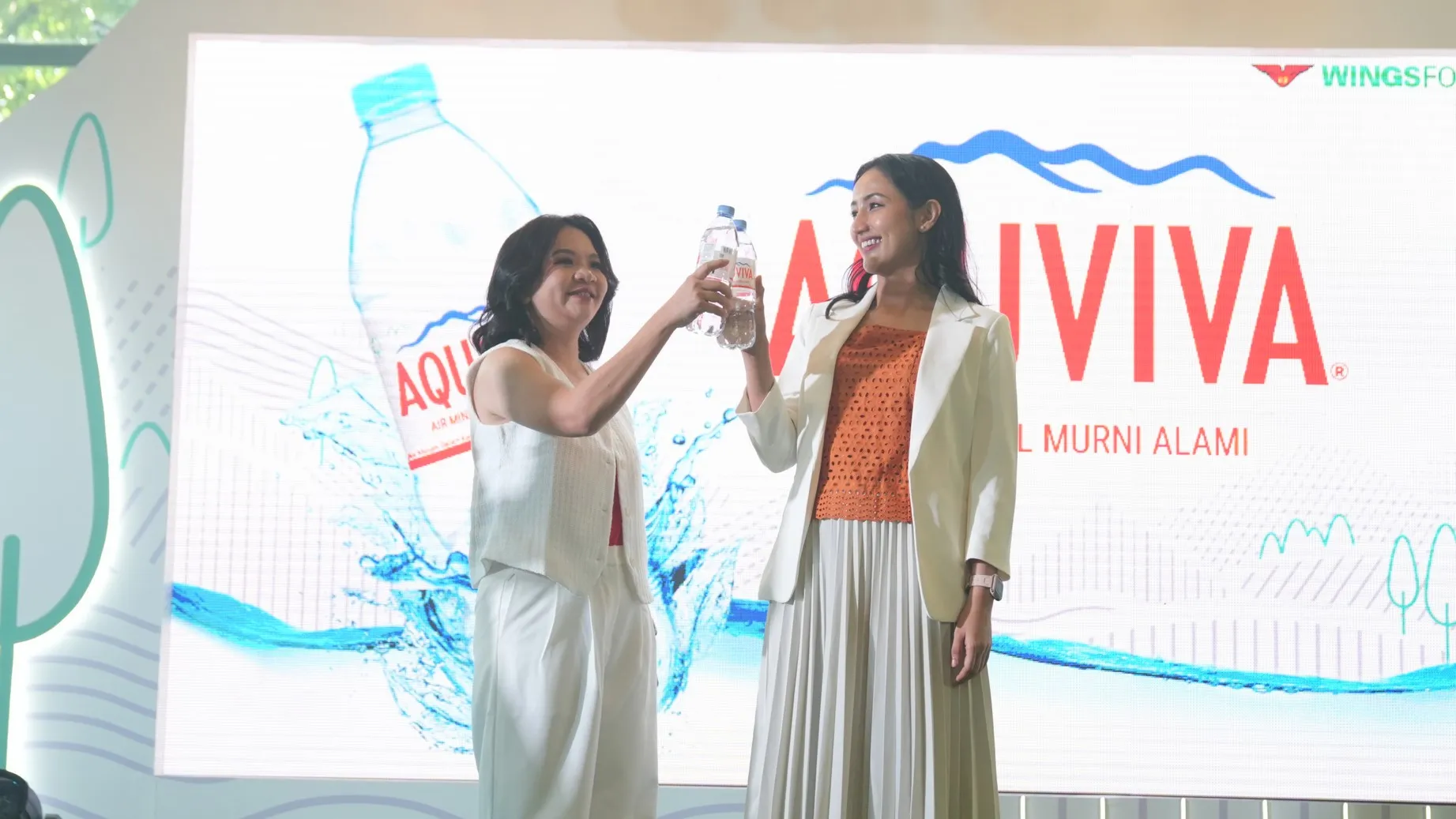 4. Rasa lebih sejuk, sehat, aman untuk dikonsumsi sehari-hari