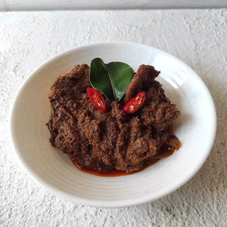 Rendang Minang
