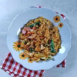 Kwetiau Goreng Ekonomis