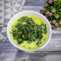 Sayur Bobor Daun Singkong