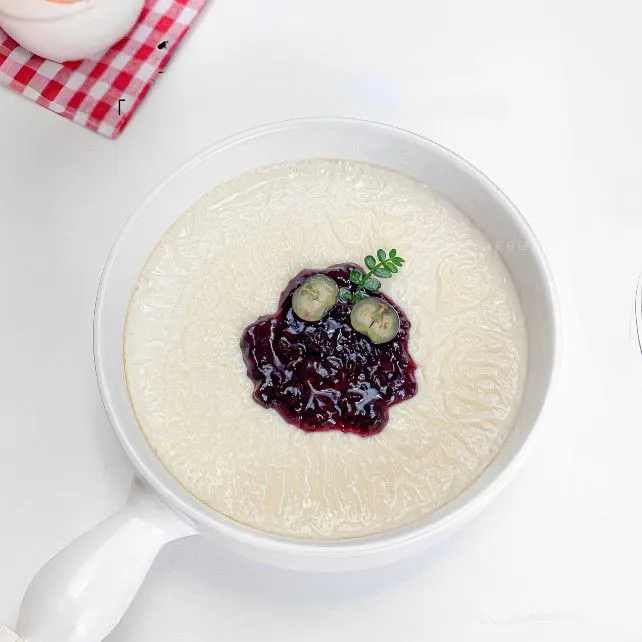 Steamed Milk Custard
