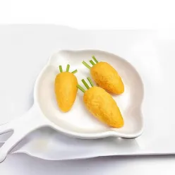 Carrot Steamed Cake