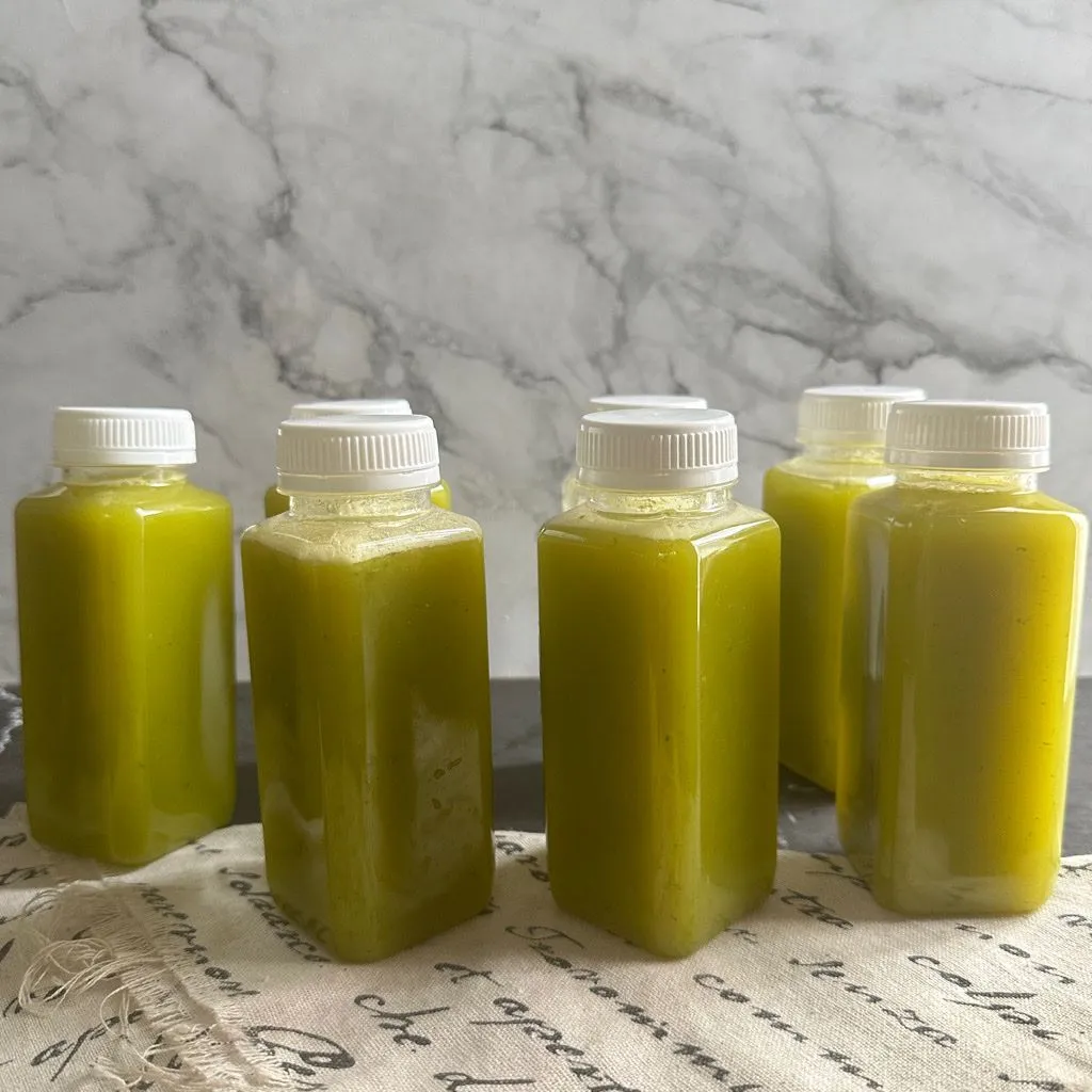 Green Glory Pressed Juice