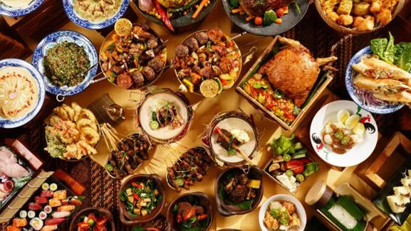 ​Ramadan Penuh Kedamaian di AYANA Midplaza Jakarta