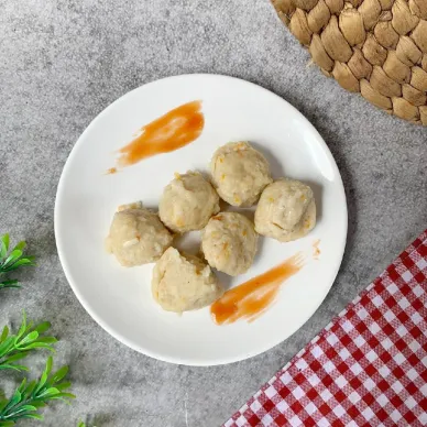 Bakso Tahu Ayam Keju Wortel