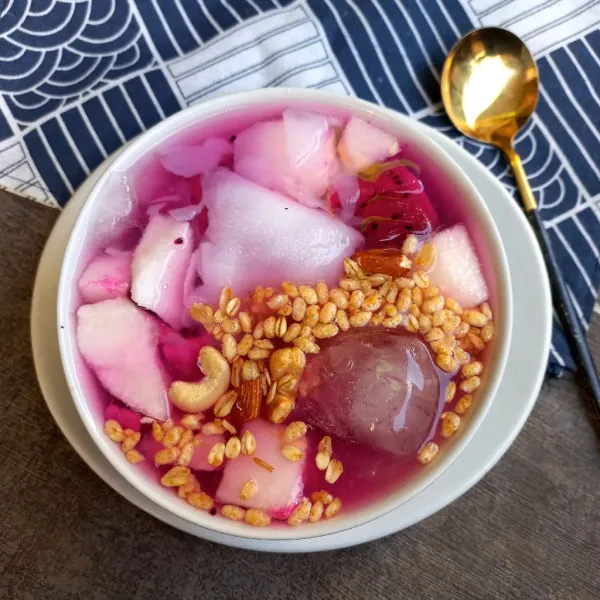 Masukan granola