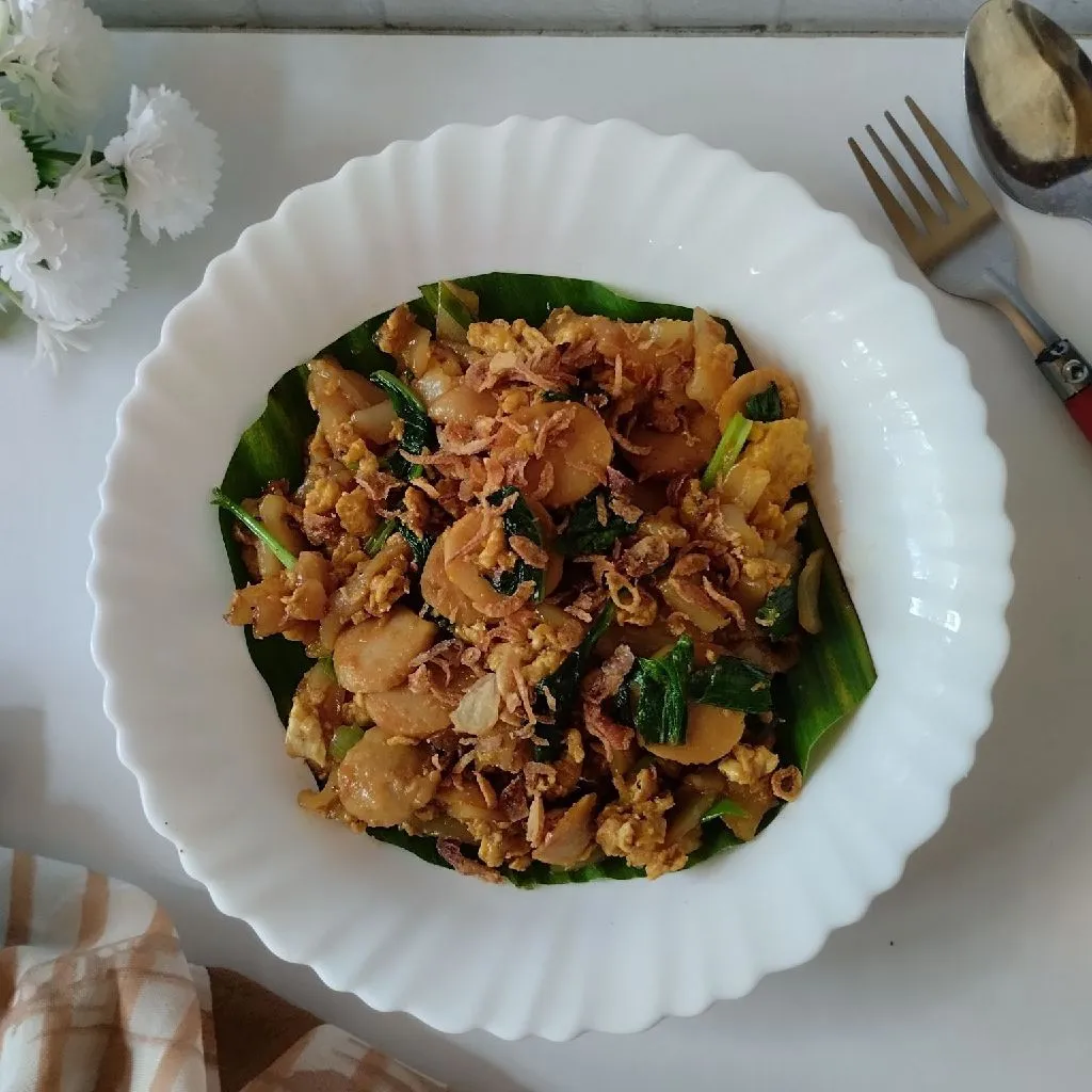 Mie Tiaw Baso Gurih
