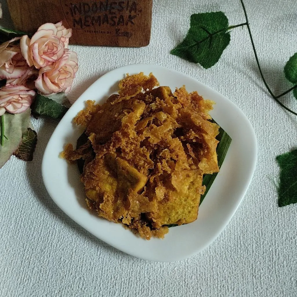 Tahu Kremes Marinasi