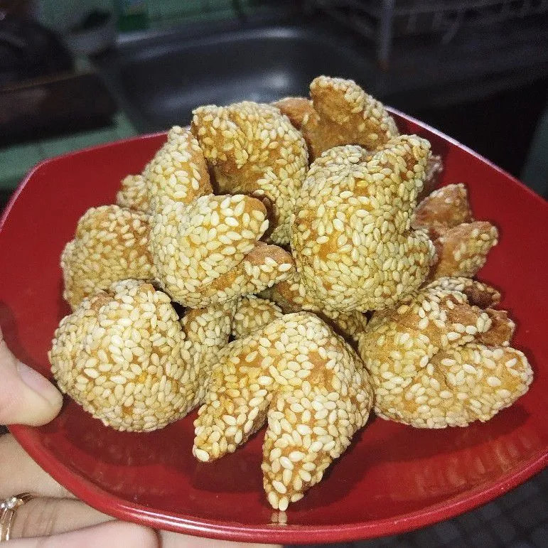 ONDE ONDE KETAWA/RUSAK