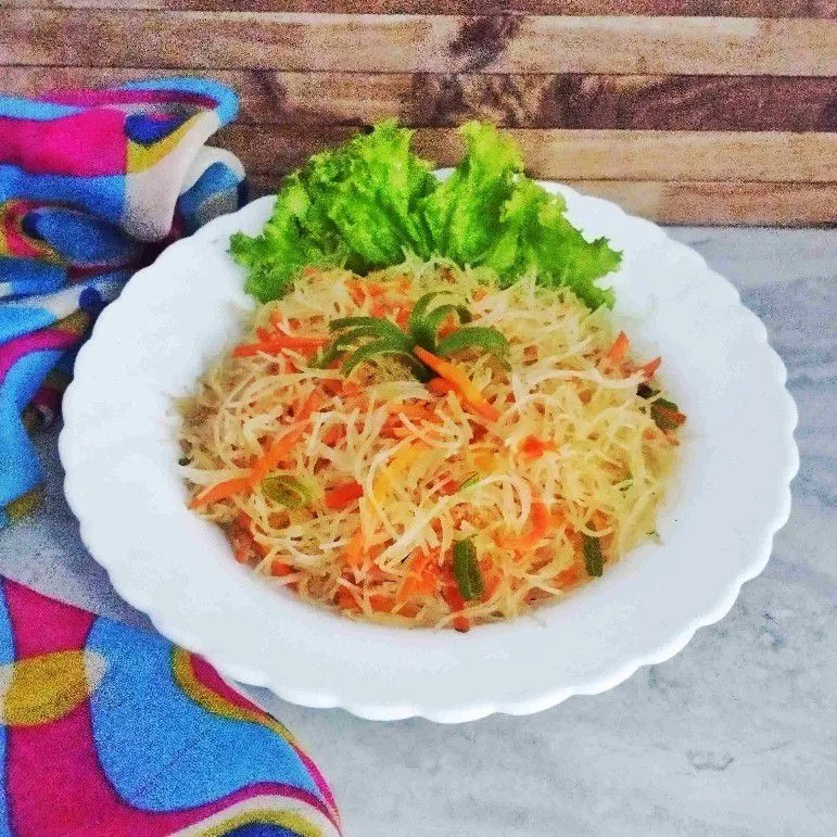 Bihun goreng