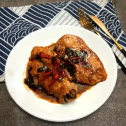 Ayam Saus Tiram
