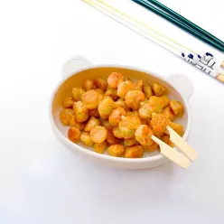 Golden Shrimp Bites