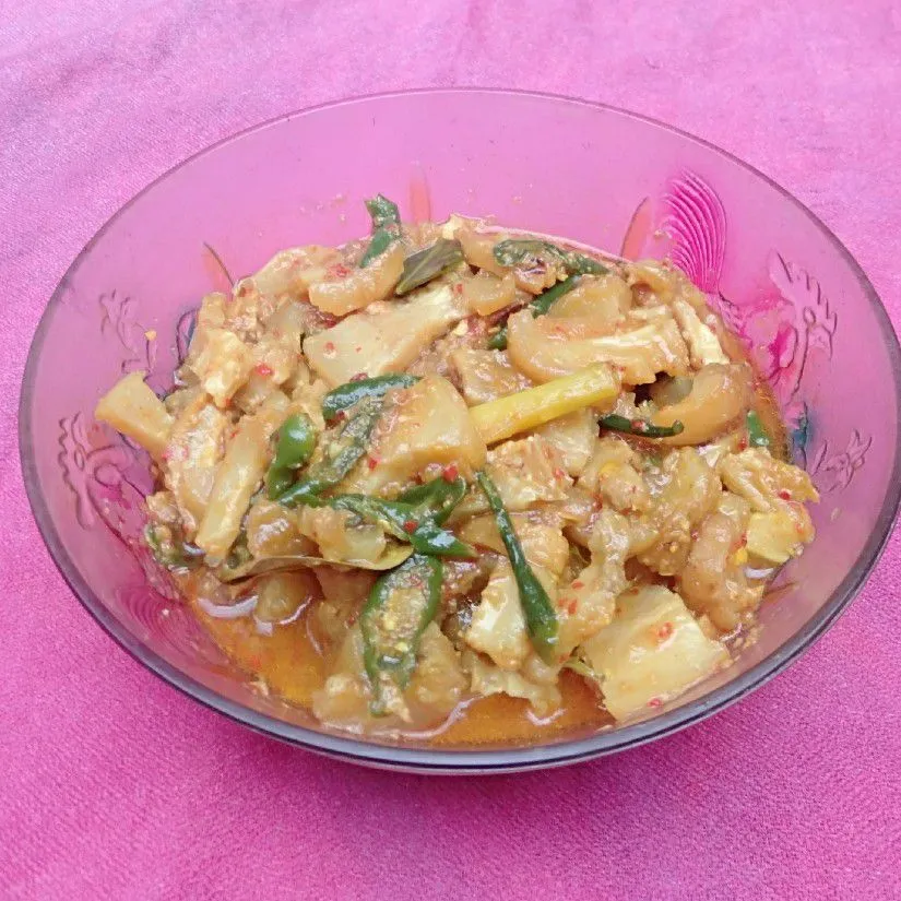 Kikil Bumbu Lekoh #1Resep1NasiBungkus