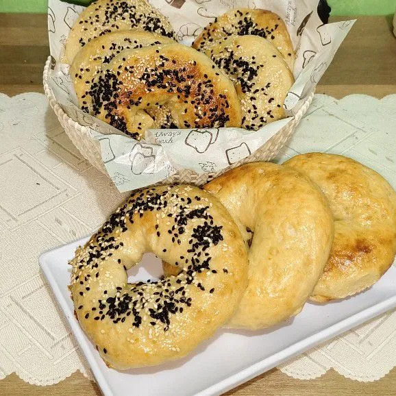 Bagel Simpel