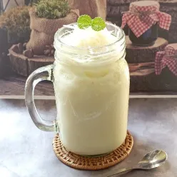 Es Susu Jahe Matcha