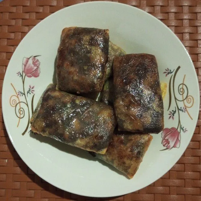 Piscok #1Resep1NasiBungkus