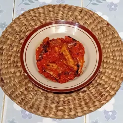 Pindang Tongkol Balado