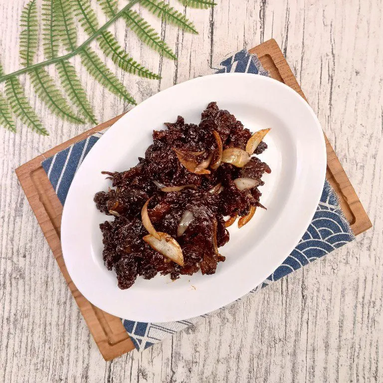 Beef Teriyaki Simpel