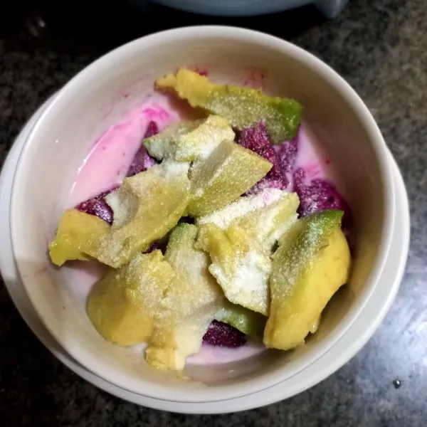 Tambahkan gula rendah kalori