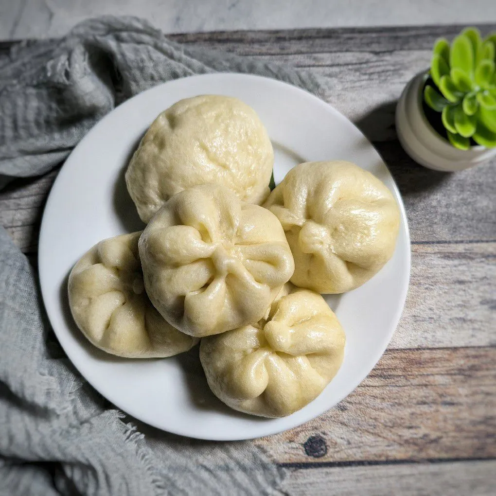 Bakpao Isi Ayam Cincang