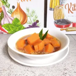 Kolak Ubi Oren