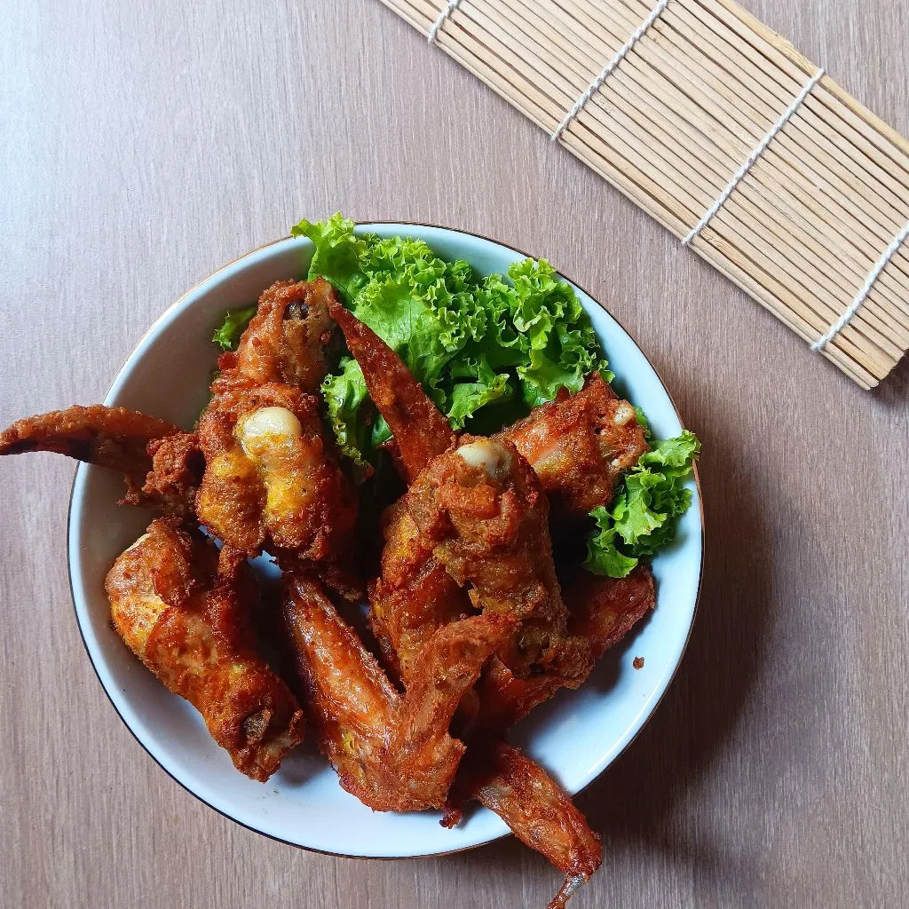 Easy Chicken Wings